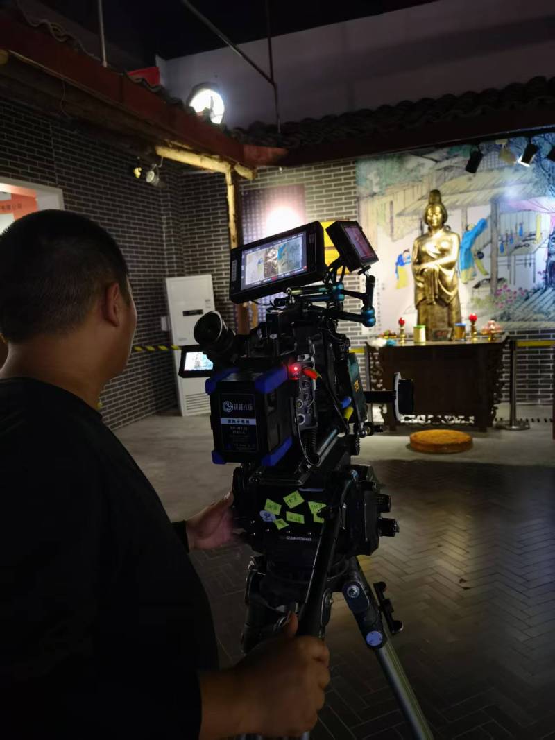 场景赋能，沉浸体验——顺平县TVC与广告片拍摄制作的场景化探索